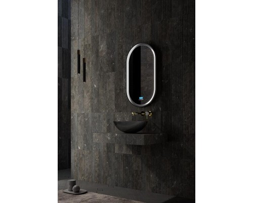 Раковина-чаша Abber Karbon 50 AK2042 Черная