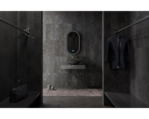 Раковина-чаша Abber Karbon 50 AK2042 Черная