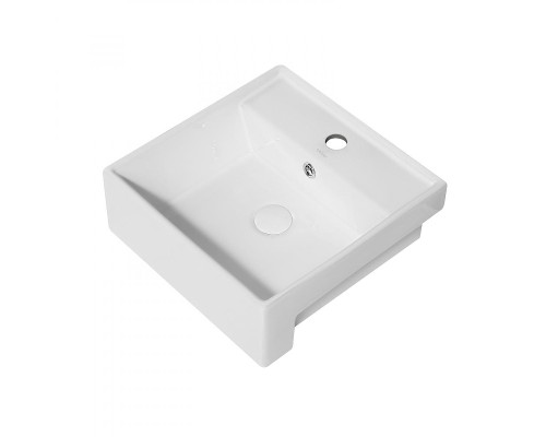 Раковина Abber Rechteck 41 AC2208 Белая