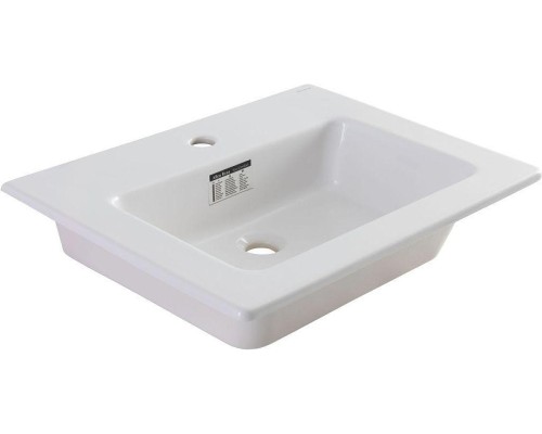 Раковина Allen Brau Fantasy 62 4.11023.20 Белая