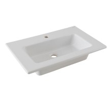 Раковина Allen Brau Fantasy 72 4.11024.20 Белая