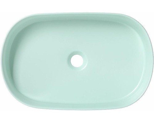 Раковина-чаша Allen Brau Fantasy 55 4.11022.MT Мятная