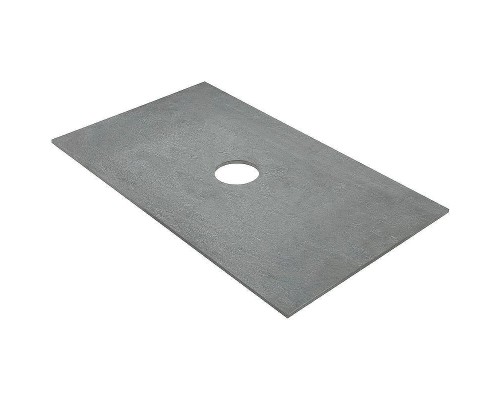 Столешница под раковину Allen Brau Fantasy 80 1.11009.GR-S Графит структ