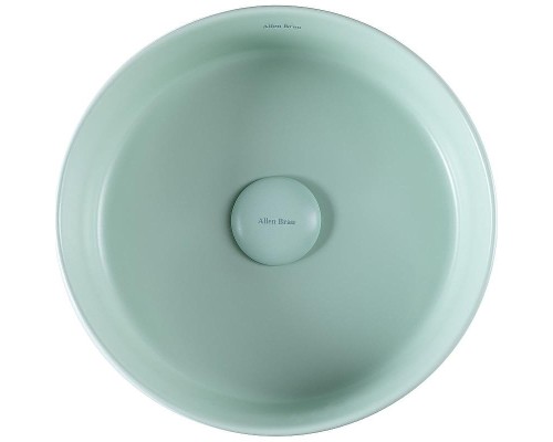 Раковина-чаша Allen Brau Fantasy Line 36 4.11032.MT Мятная