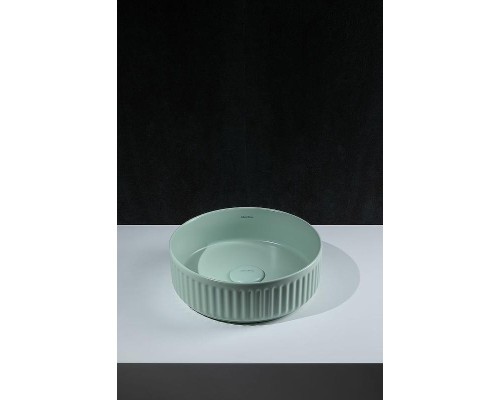 Раковина-чаша Allen Brau Fantasy Line 36 4.11032.MT Мятная