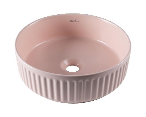 Раковина-чаша Allen Brau Fantasy Line 36 4.11032.SM Розовая