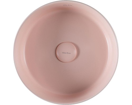 Раковина-чаша Allen Brau Fantasy Line 36 4.11032.SM Розовая