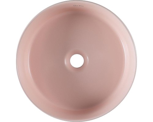 Раковина-чаша Allen Brau Fantasy Line 36 4.11032.SM Розовая