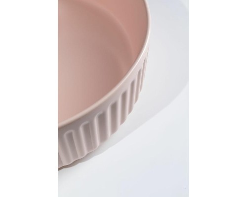 Раковина-чаша Allen Brau Fantasy Line 36 4.11032.SM Розовая