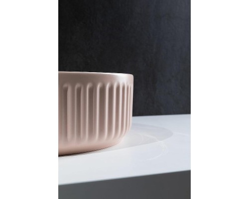 Раковина-чаша Allen Brau Fantasy Line 36 4.11032.SM Розовая