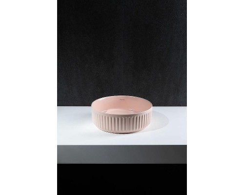 Раковина-чаша Allen Brau Fantasy Line 36 4.11032.SM Розовая