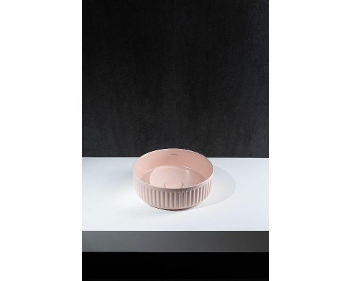 Раковина-чаша Allen Brau Fantasy Line 36 4.11032.SM Розовая