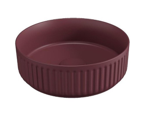 Раковина-чаша Allen Brau Fantasy Line 36 4.11032.BD Бордо