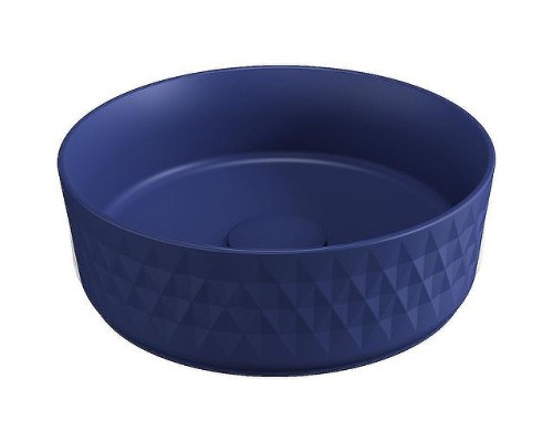 Раковина-чаша Allen Brau Fantasy Romb 36 4.11033.ID Индиго