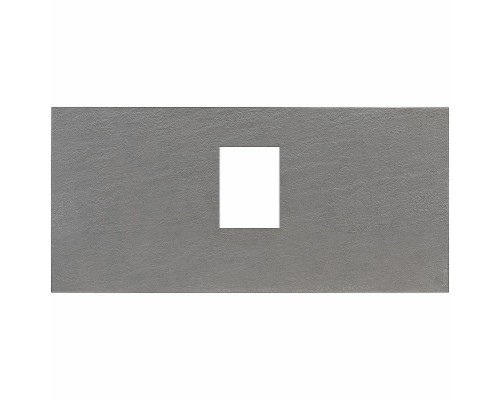 Столешница под раковину Allen Brau Infinity 100 1.21012.DG-S Пепел структ