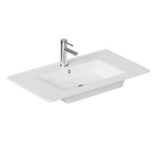 Раковина Allen Brau Paris 80 4.61001.20 Белая