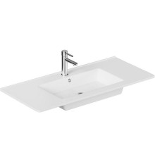 Раковина Allen Brau Paris 100 4.61002.20 Белая