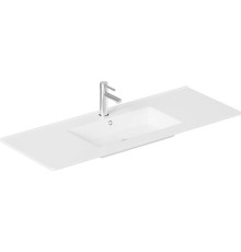 Раковина Allen Brau Paris 120 4.61003.20 Белая