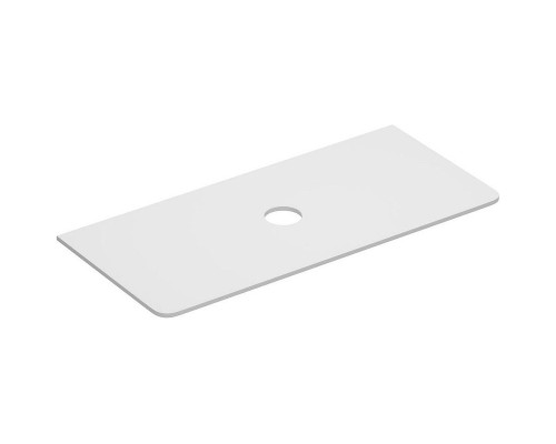 Столешница под раковину Allen Brau Paris 100 1.36015.K Белая