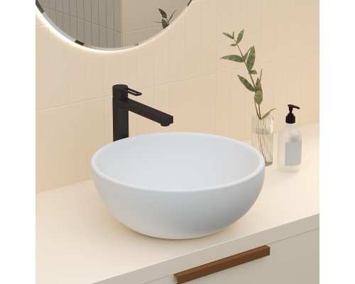 Раковина-чаша Ambassador Queen 45 116T20101 цвет Белый матовый