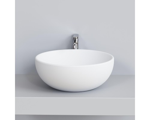 Раковина-чаша Ambassador Queen 45 116T20101 цвет Белый матовый