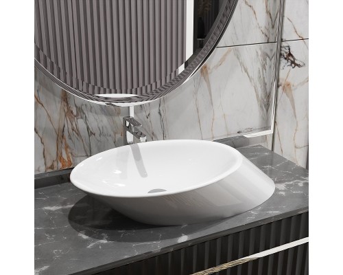 Раковина-чаша Ambassador Ritz 72 236T20002 цвет Белый глянцевый