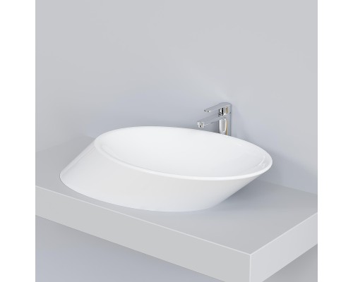 Раковина-чаша Ambassador Ritz 72 236T20002 цвет Белый глянцевый