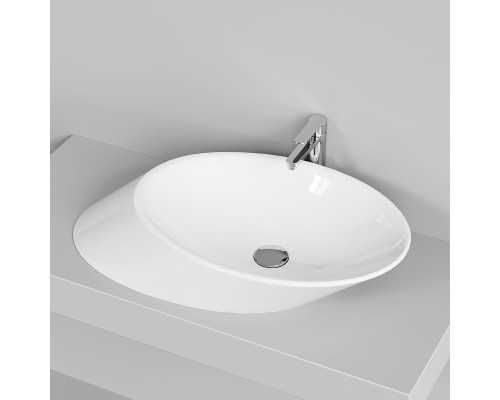 Раковина-чаша Ambassador Ritz 72 236T20002 цвет Белый глянцевый