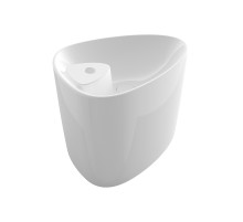 Раковина Ambassador Kingston 58 146T20003 цвет Белый глянцевый