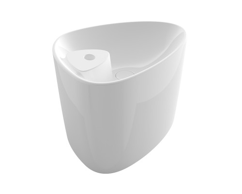 Раковина Ambassador Kingston 58 146T20003 цвет Белый глянцевый