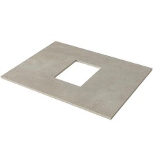 Столешница под раковину Aquanet Nova Lite 60 TF01 257608 Серая