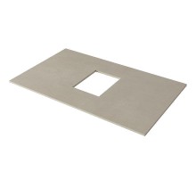 Столешница под раковину Aquanet Nova Lite 75 LF00 257612 Бежевая