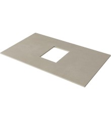 Столешница под раковину Aquanet Nova Lite 75 LF00 257612 Бежевая