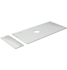 Столешница под раковину Aquanet Nova Lite Loft 90L АВ01 261853 Белый мрамор