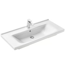 Раковина Aquaton Santek Миранда 100 1WH302249 Белая