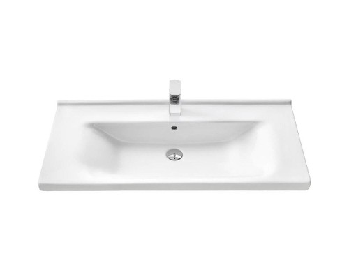 Раковина Aquaton Santek Миранда 100 1WH302249 Белая