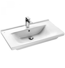 Раковина Aquaton Santek Миранда 80 1WH302251 Белая