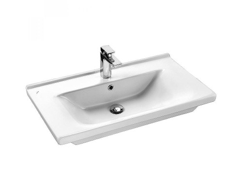 Раковина Aquaton Santek Миранда 80 1WH302251 Белая