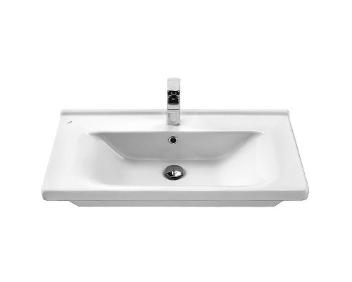 Раковина Aquaton Santek Миранда 80 1WH302251 Белая