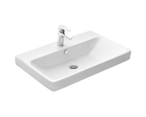 Раковина Aquaton Santek Адриана 70 1WH501628 Белая