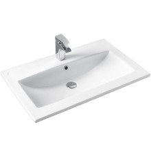 Раковина Aquaton Santek Элина 75 1WH501619 Белая