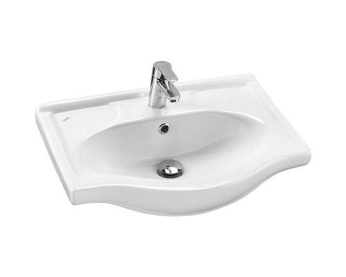 Раковина Aquaton Santek Селигер 60 1WH110268 Белая