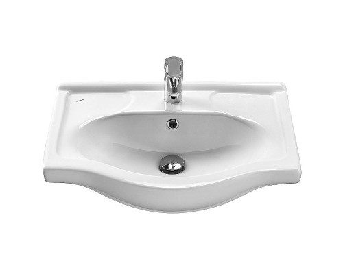 Раковина Aquaton Santek Селигер 60 1WH110268 Белая