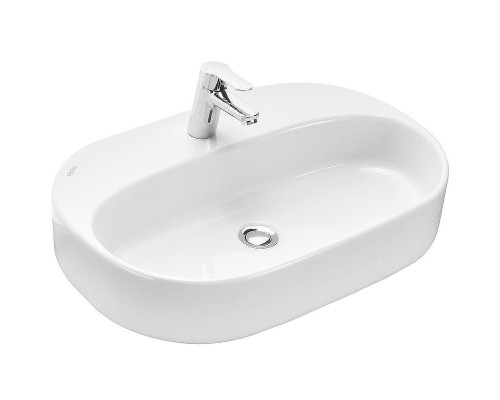 Раковина Aquaton Santek Одри Round 62 1WH501710 Белая