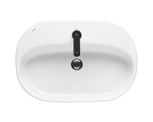 Раковина Aquaton Santek Одри Round 62 1WH501710 Белая