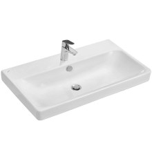 Раковина Aquaton Santek Адриана 80 1WH501772 Белая