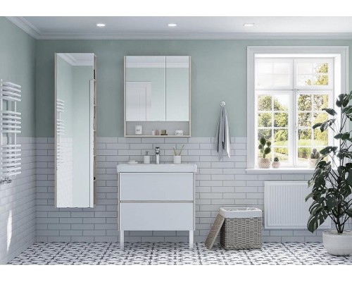 Раковина Aquaton Santek Адриана 80 1WH501772 Белая