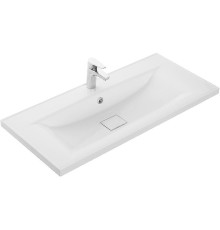 Раковина Aquaton Айрис 100 1A73273KAG010 Белая