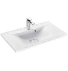 Раковина Aquaton Премьер М 80 1A70493KPR010 Белая