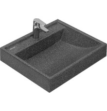 Раковина Aquaton Рейн 60 1A72103KRW210 на стиральную машину Графит